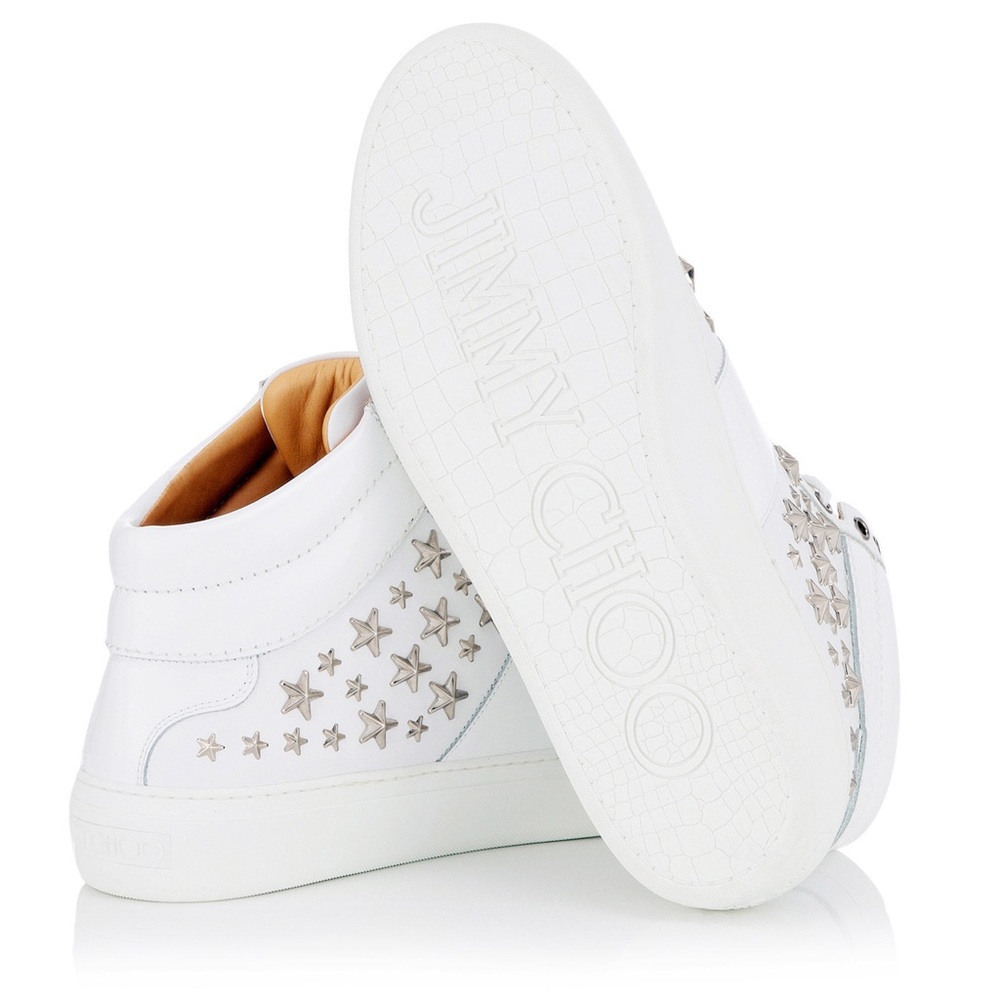 2018 Jimmy Choo Sneakers